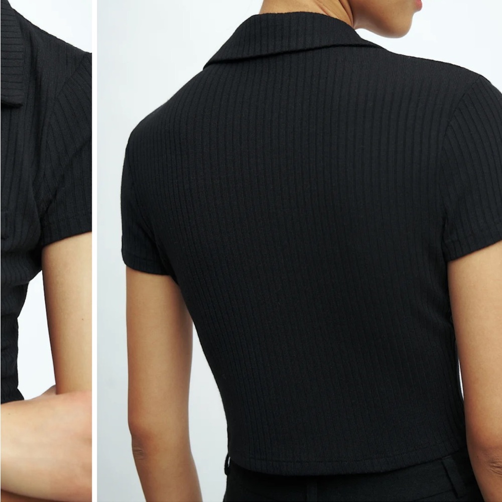 Aminara knit top reformation sold out - Picture 3 of 4